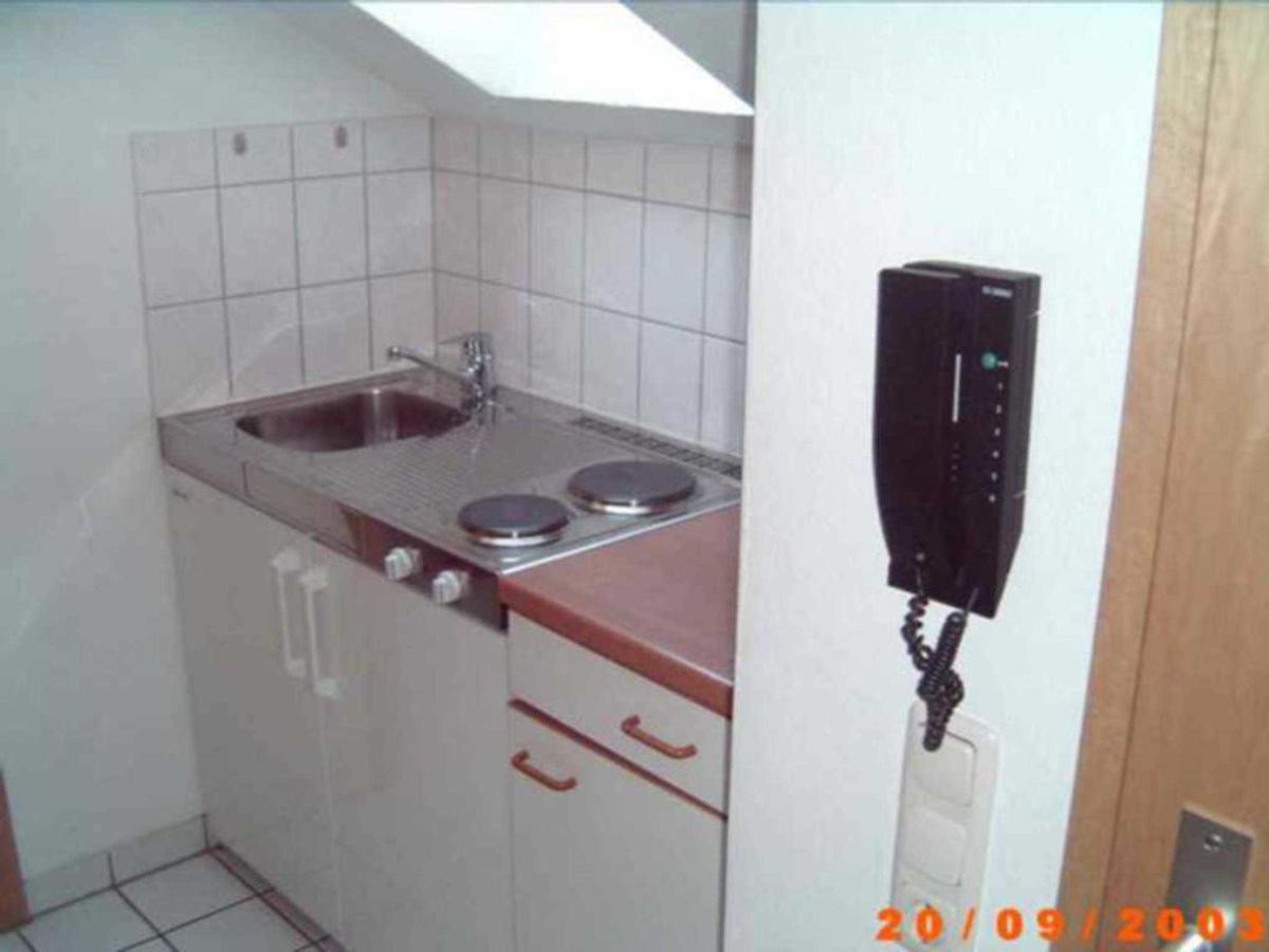 Ferienappartements Bruestle Freiburg im Breisgau Kültér fotó